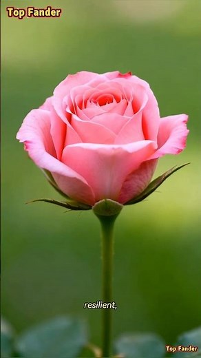 Hidden Facts About Roses You Didn’t Know 🌹 #didyouknow #facts #Roses #FunFacts #flowers
