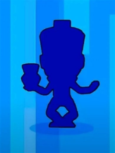 CURSED BRAWLER!!😱🔥#brawlstars