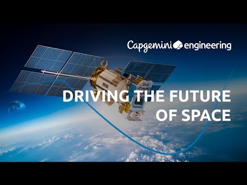 Driving the future of Space