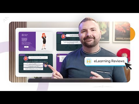 Story-Driven eLearning in Action | eLearning Project Review