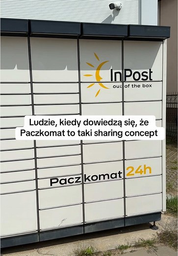 Paczkomat jako Koncept Wymiany