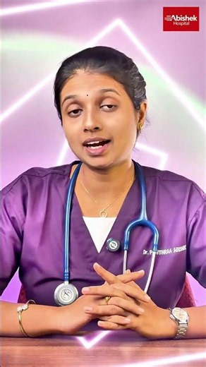 Heart Attack Symptoms You Should Know | Dr.Pavithraa
