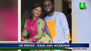 Akrobeto congratulates Nana Ama Mcbrown in her first ever TV interview after child delivery _ #UTVGhana #UTVNews #DespiteGroup | UTV Ghana