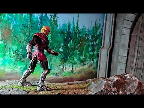 Simon's Quest from a latch kid