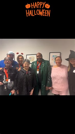 🎃👻 HARC-O-Ween 2025! 👻🎃 Costumes, laughter, ghost stories, and treats galore — our HARC family knows how to celebrate Halloween in style! 💜🕸️ From spooky tales written by our own Story Collab Writers to delicious food and festive fun, it was a frightfully good time at HARC! 🧙‍♀️✨ Here’s to creativity, community, and a whole lot of laughter. Happy Halloween from all of us at HARC! 🧡💜 #HARCOween #AphasiaAwareness #AphasiaCommunity #StrokeSurvivors #HARCStrong #HappyHalloween #SpookySeason