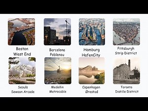 Every Urban Renewal Project That SAVED Communities Explained in 8 Minutes