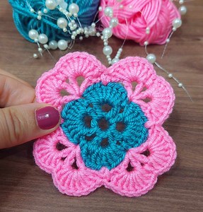 151K views · 1.5K reactions |  A model like candy. This model will be trending | Crochet&Knitting by marifu6a | Facebook