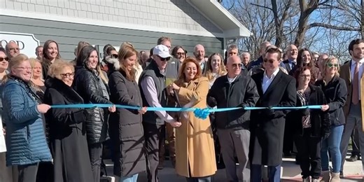 The Kitchen opens affordable senior housing in Springfield