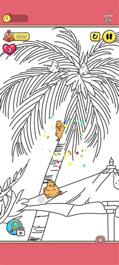 Find Chicken Rage level 24 #shorts #findchickenrage