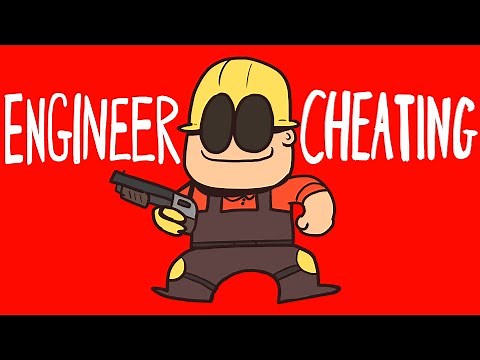 So Engineer Gaming bots are now a thing in TF2...