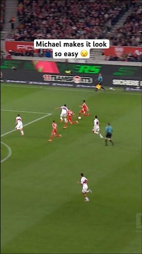 Olise vs Stuttgart 🥶