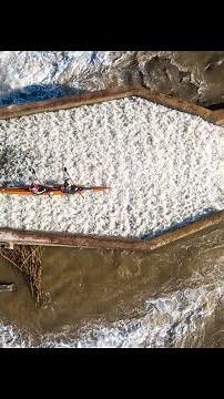 Fish River Canoe Marathon 2021 K2 | Keith’s Flyover, Soutpans, Baroda, Marlow Chute & Cradock Weir