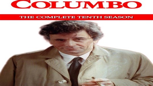 ASA 📺💻📹 Columbo Season TEN EP; 01 (1990) American crime drama TV series Created by Richard Levinson, William Link. With Peter Falk, Mike Lally, John Finnegan, Bruce Kirby.