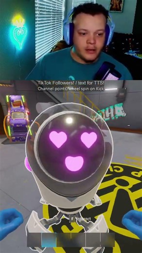 Finally! The Helper Bot Arrives!