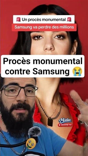 🚨😲 Samsung va perdre des millions vs Dua Lipa c'est la guerre entre eux #actu #info