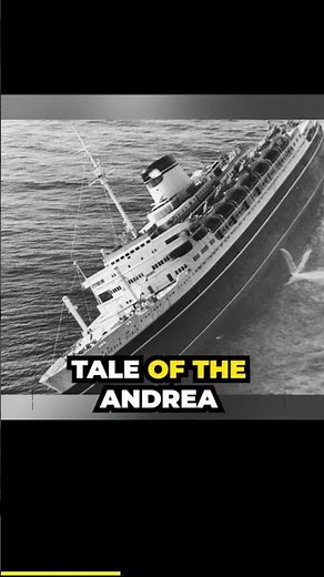 Mystery at Sea: Decoding the Andrea Doria Disaster!