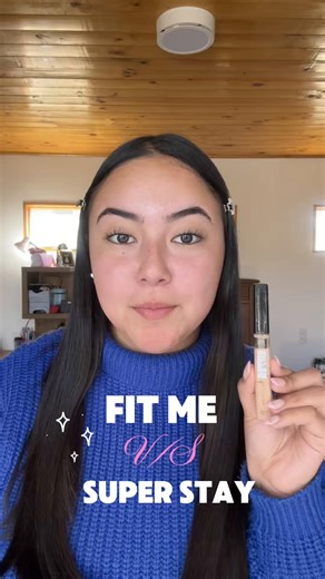 Maybelline Fit Me vs Superstay: ¿Cuál Base Elegir?