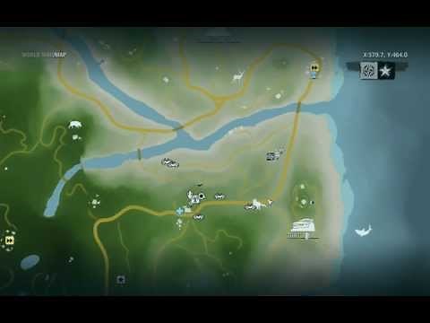 Far Cry 3 | Guide | Where to Find Dingos (South Island)