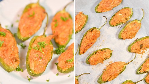 Easy Chicken Stuffed Jalapenos for Beginners: We Promise You Can Make It!