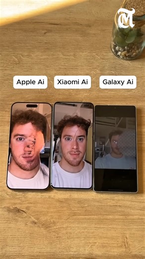 Apple VS Xiaomi vs Samsung AI #apple #xiaomi #Samsung #AI | The MES Times