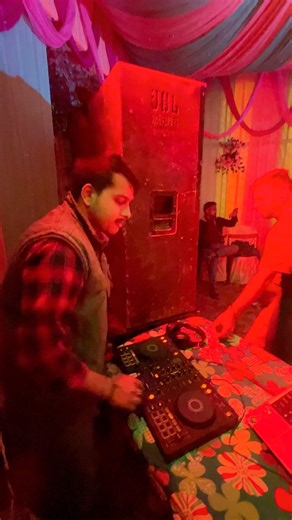 DJ Shubham Live Performance | Craziest DJ Night Ever 😱 | #CrazyDJVlog