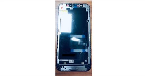 Alleged OLED display for upcoming iPhone 12 surfaces in leaked image - 9to5Mac