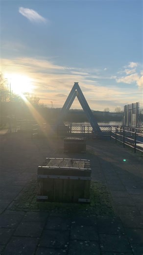 Dunston Staiths - 1 February 2025 - Gateshead Riverside