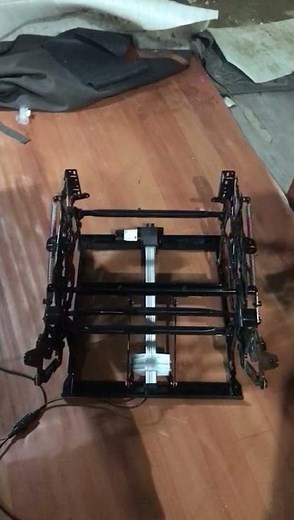 Recliner Chair Motorized Mechanism