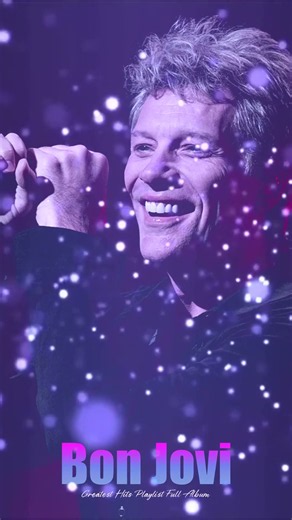 Bed Of Roses - BON JOVI