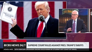 How checks and balances are factoring into Trump's second term