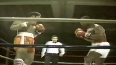 Where It All Started: Mike Tyson's Professional Debut vs. Hector Mercedes (March 6, 1985)