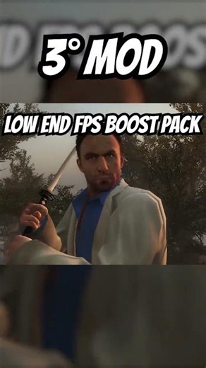 Mods to OPTIMIZE LEFT 4 DEAD 2 #left4dead2 #l4d2