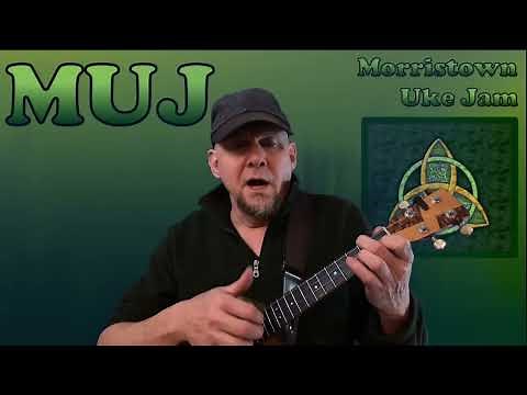 Wild Mountain Thyme - Irish traditional (ukulele tutorial by MUJ)