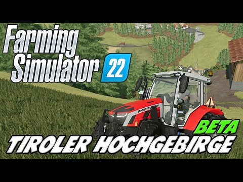 TIROLER HOCHGEBIRGE Beta | LS22 Modvorstellung