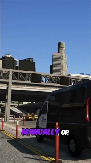 Speed Camera Van: Catching Speeders Anywhere, Anytime! #shorts