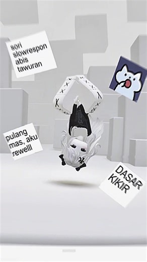 Roblox: Hiasan Avatar Lucu dan Animasi Menarik