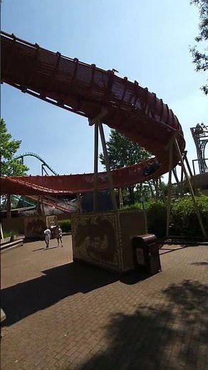 Now That The Snake Is Dead at Kings Dominion - The Croc Reigns On!!