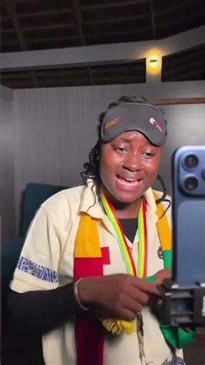 Kandida peyi mali 🇲🇱 a remèsye Haïti fèl bat congo 🇨🇩