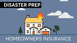 Disaster Prep: A Simple Way To Make Sure You Recover Your Stuff