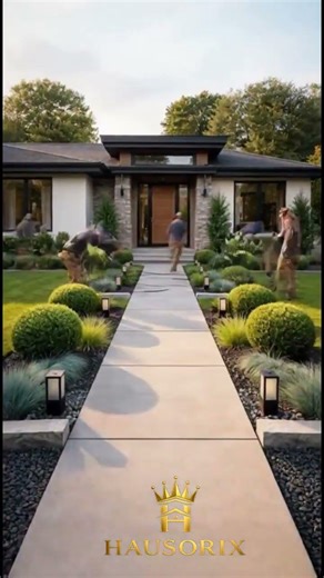 From Bare Land to $10M Modern Family Home 🏠✨ #shorts