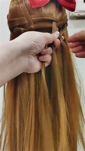 Master the Art of the Crossed Centipede Braid