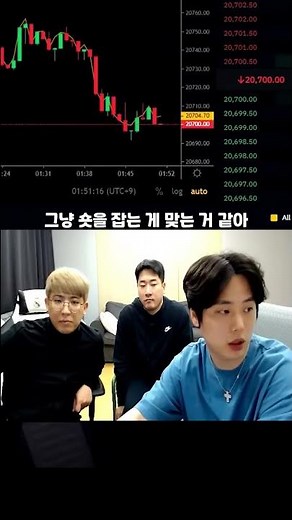비트코인 자고 일어났는데 수익 4억 4천만 원 실화?! #shorts