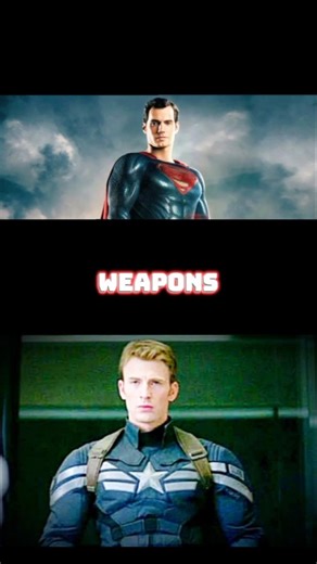 Captain america vs Superman #comparison#viral#viralsound#trending#shorts#Neon-comparson