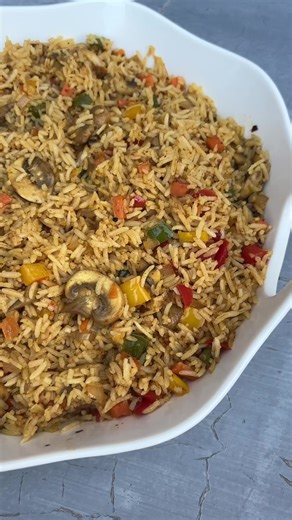 Delicious Savoury Rice Recipe for Every Occasion