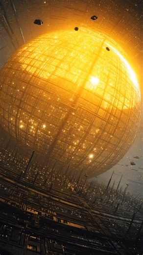 The Dyson Sphere: Ultimate Alien Technology