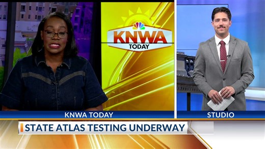 ATLAS testing continues statewide for public school students