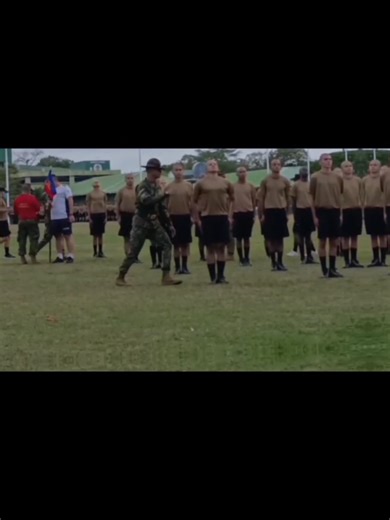 Drill Instructor Military Edit: Creative Training Montage