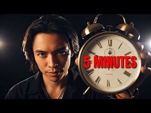 5 Minute Acting Exercises You Can Do Today