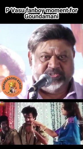 🤣 Rajini & Crew Can't Stop Laughing at Goundamani | Mannan Shooting Fun 🎬