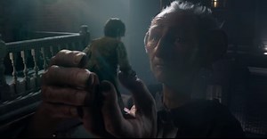 See Mark Rylance in the New Trailer for The BFG